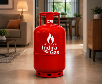 12 KG Indira Gas LPG Cylinder