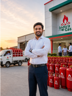 Indira Gas